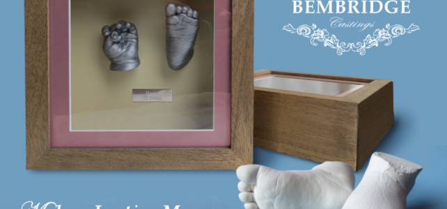Baby Hand & Feet Casting Baby Hand & Feet Casting