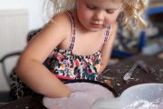 child alginate hand