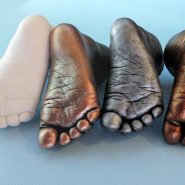 Cast colour options